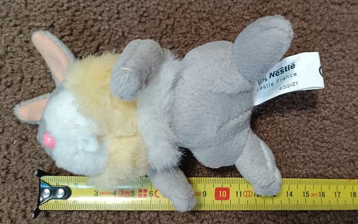 Peluche lapin disney - photo numéro 4
