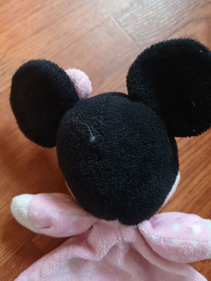 Doudou minnie - photo numéro 4