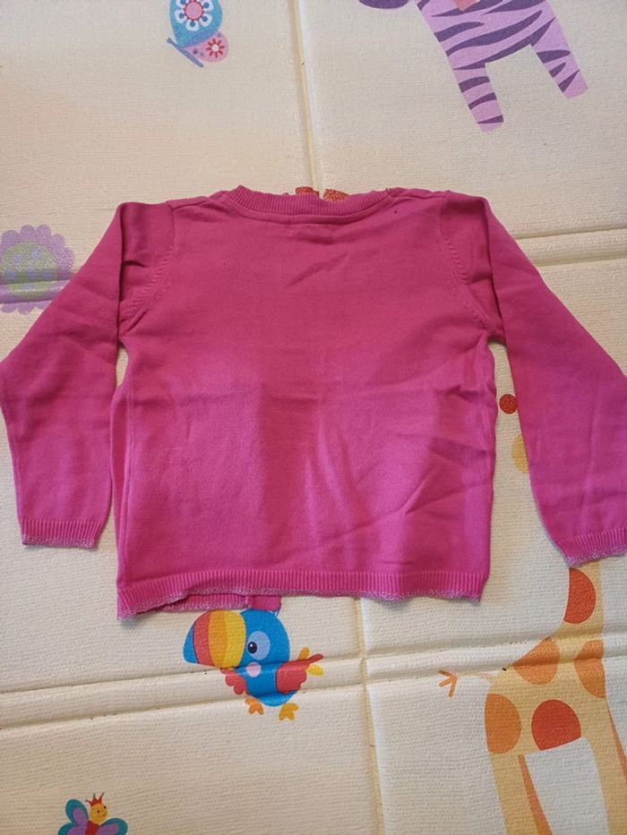 Gilet 4 ans - photo numéro 4