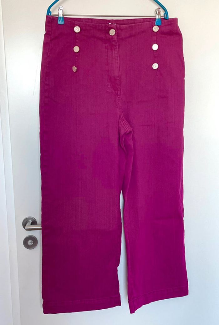 Pantalon large Grain de Malice