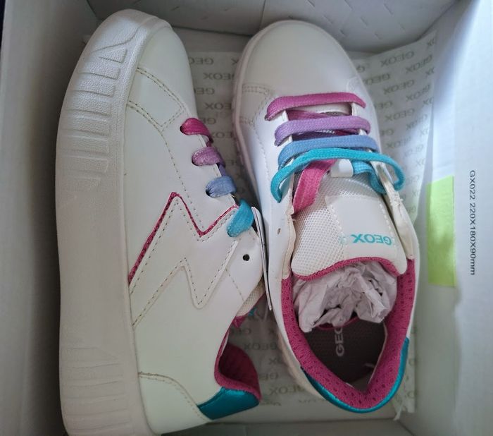 J Mikiroshi Blanc / Multicolore - photo numéro 2