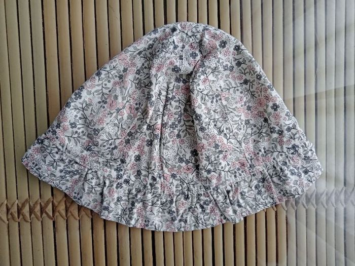 Chapeau fleurie
