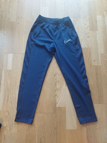 Survêtement Nike bleu