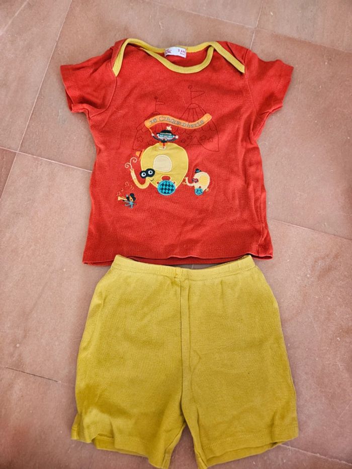 Pyjamas enfant