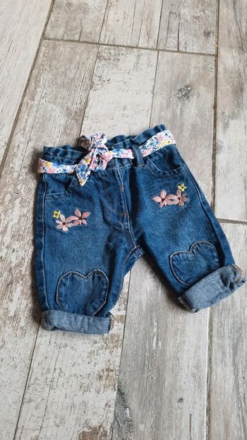 Pantalon dpam  3 mois 62 cm en très bon état 👌