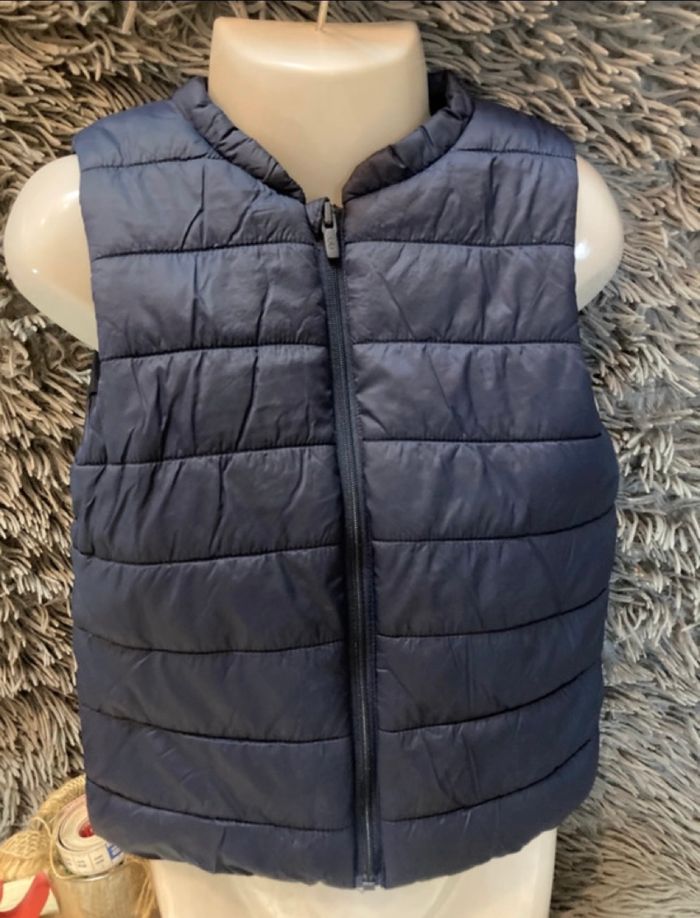 Veste sans manches Obaibi 23 mois - photo numéro 2