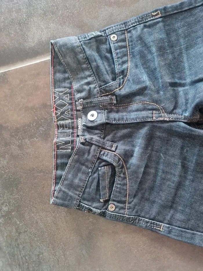 Lot 2 jeans - photo numéro 2