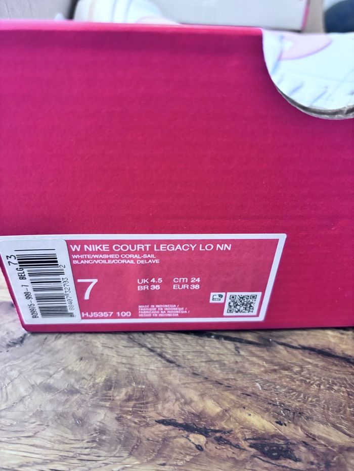 Basket Nike - photo numéro 7