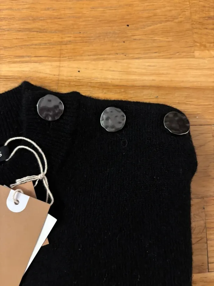 Pull marinière Monoprix - photo numéro 4