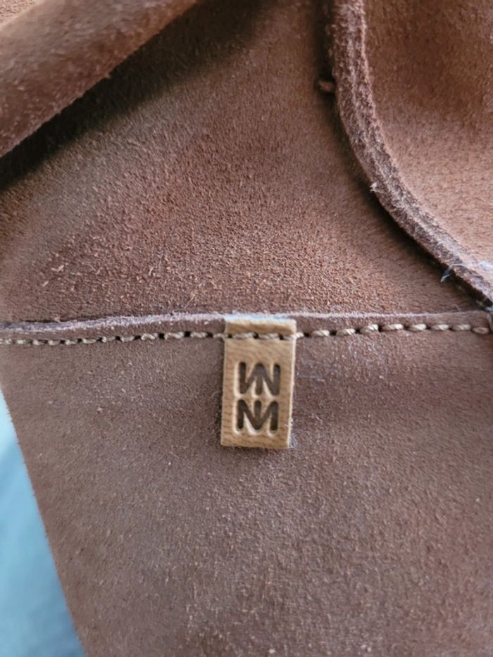 Bottines couleur daim 38 - photo numéro 7