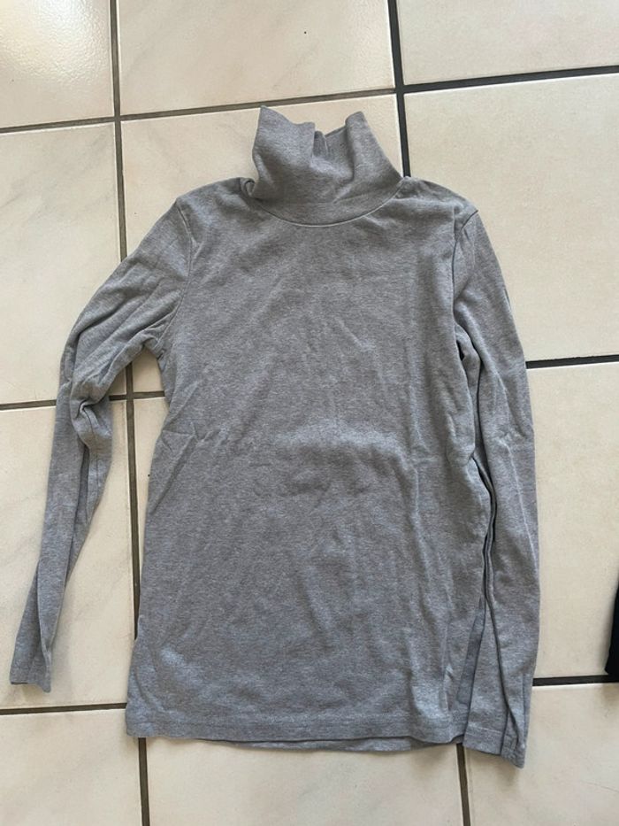 Lot de 2 sous pull garçon 12 ans - photo numéro 2