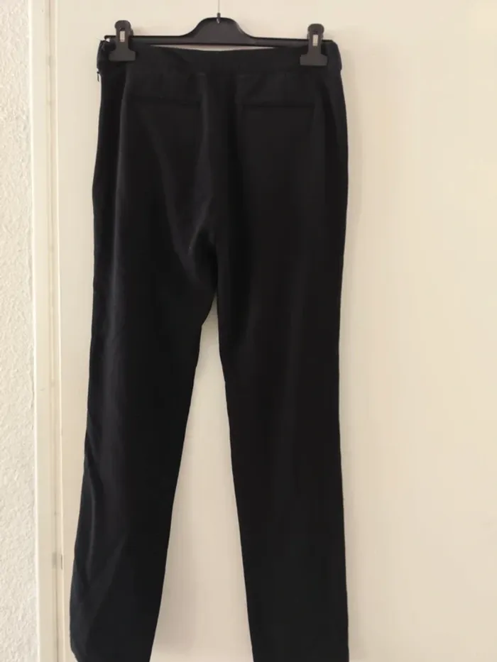 Pantalon noir Naf Naf - photo numéro 3