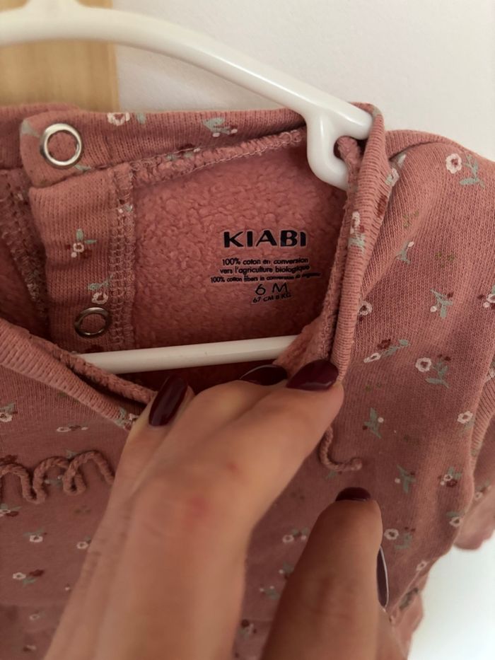 Robe à motif - photo numéro 3