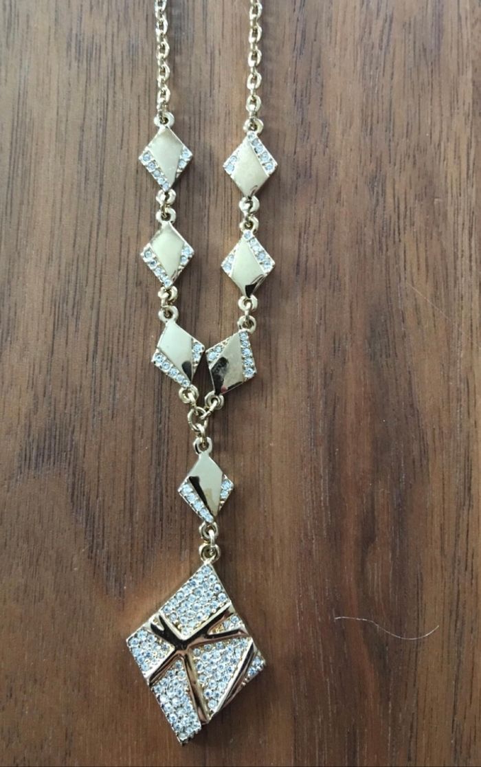 Collier Swarovski - photo numéro 2