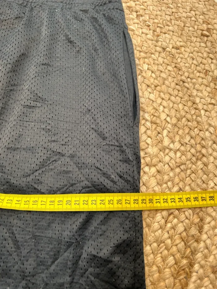 Short Homme Starter Noir Taille M | Très Bon État #BS1904 - photo numéro 6