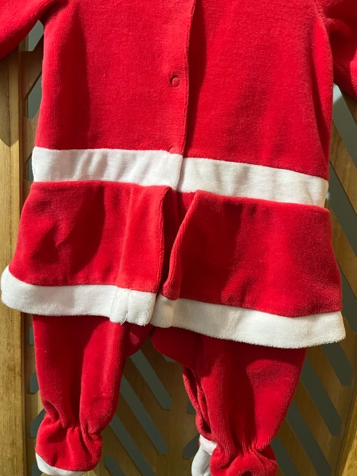 Pyjama Noël bébé fille 3m - photo numéro 7
