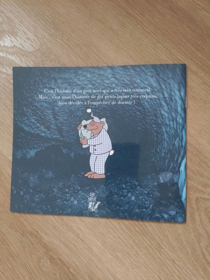 Livre J'ai sommeil - photo numéro 2