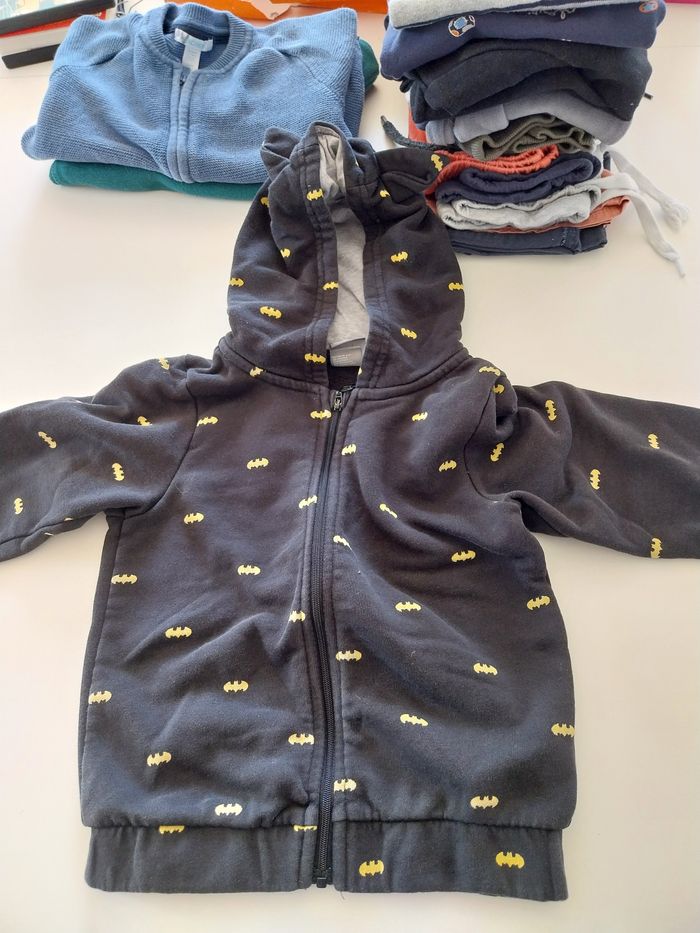 Lot 15 vêtements garçon 3 ans - photo numéro 9