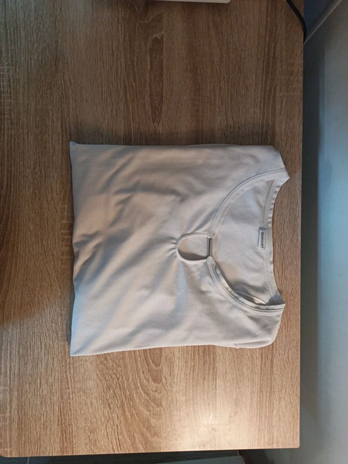 Pull Damart