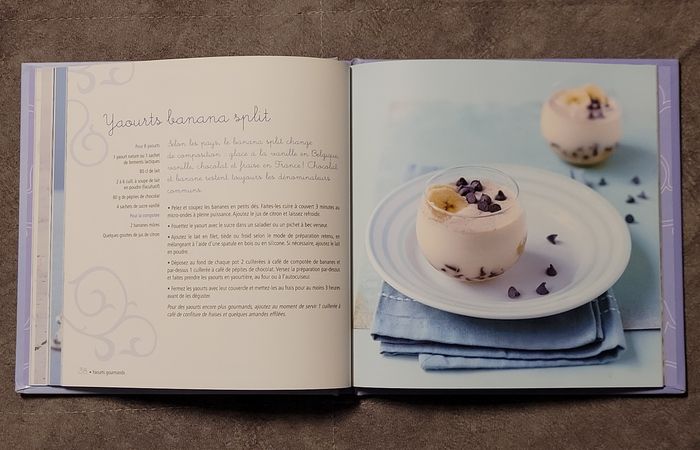 Yaourts - Nouvelles variations gourmandes Esterelle Payani - photo numéro 5