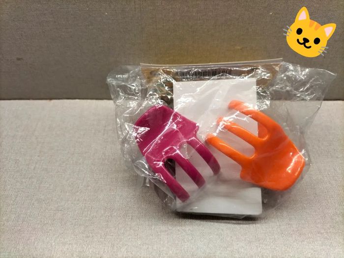 Pince a cheveux enfant - photo numéro 4