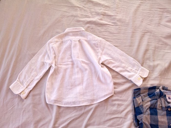 Lot chemises 24 mois - photo numéro 6