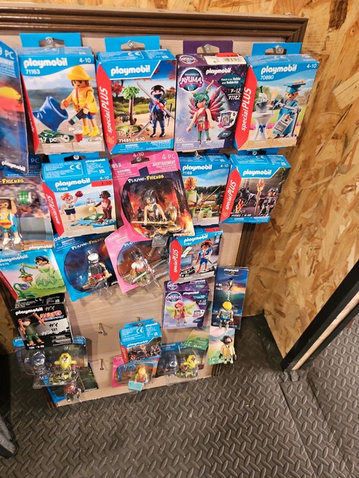 Playmobil 3e l unité - photo numéro 3