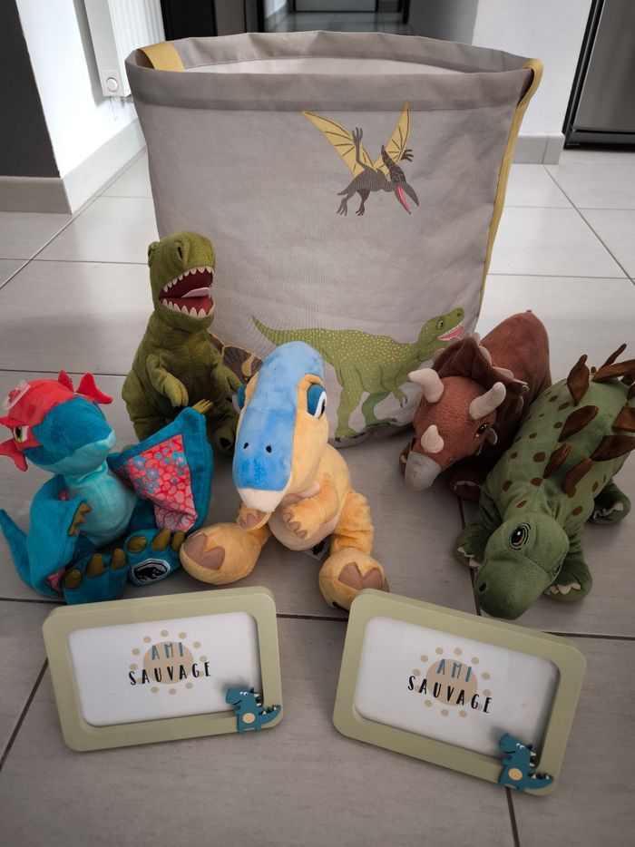 Lot Dinosaure