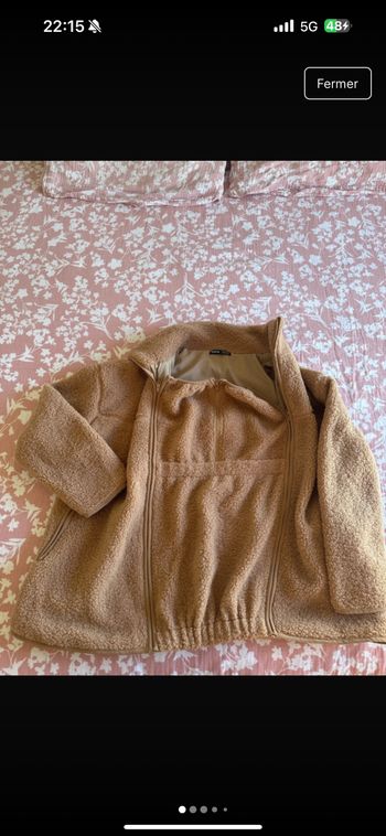Veste de portage