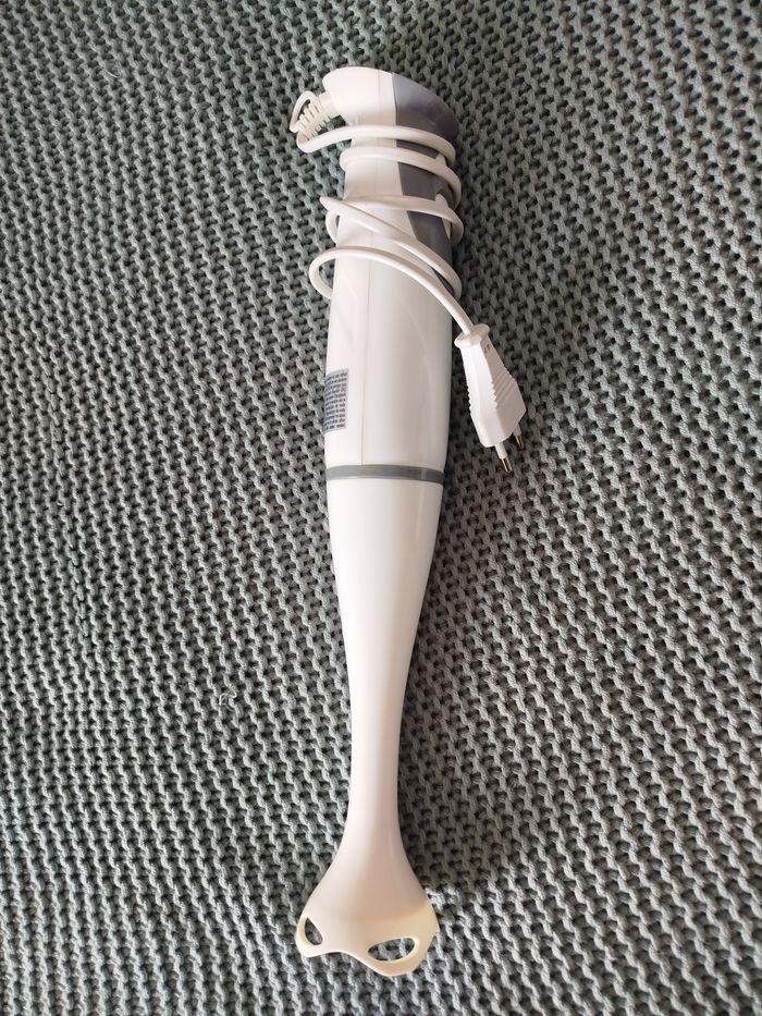 Mixeur plongeant pour soupe ou autre