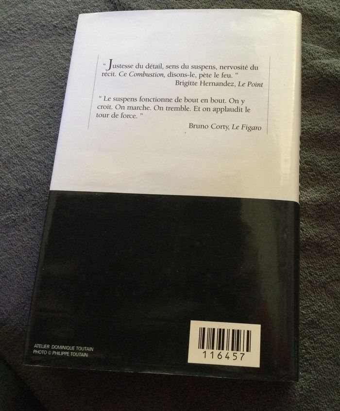 combustion - photo numéro 2