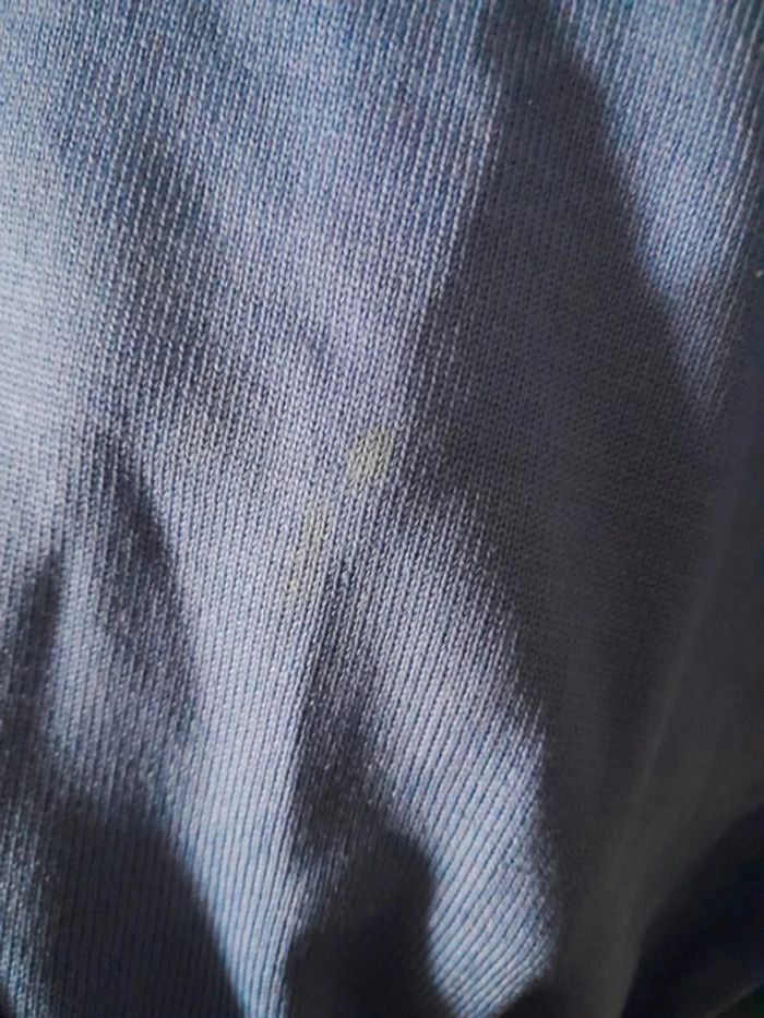 Pull bleu - photo numéro 3