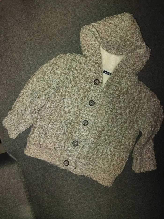 Gilet polaire