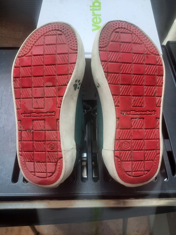 Baskets vertbaudet - photo numéro 4