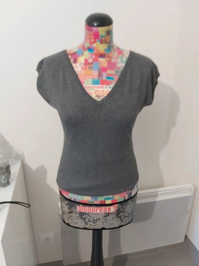 Pull long/ robe courte - photo numéro 8