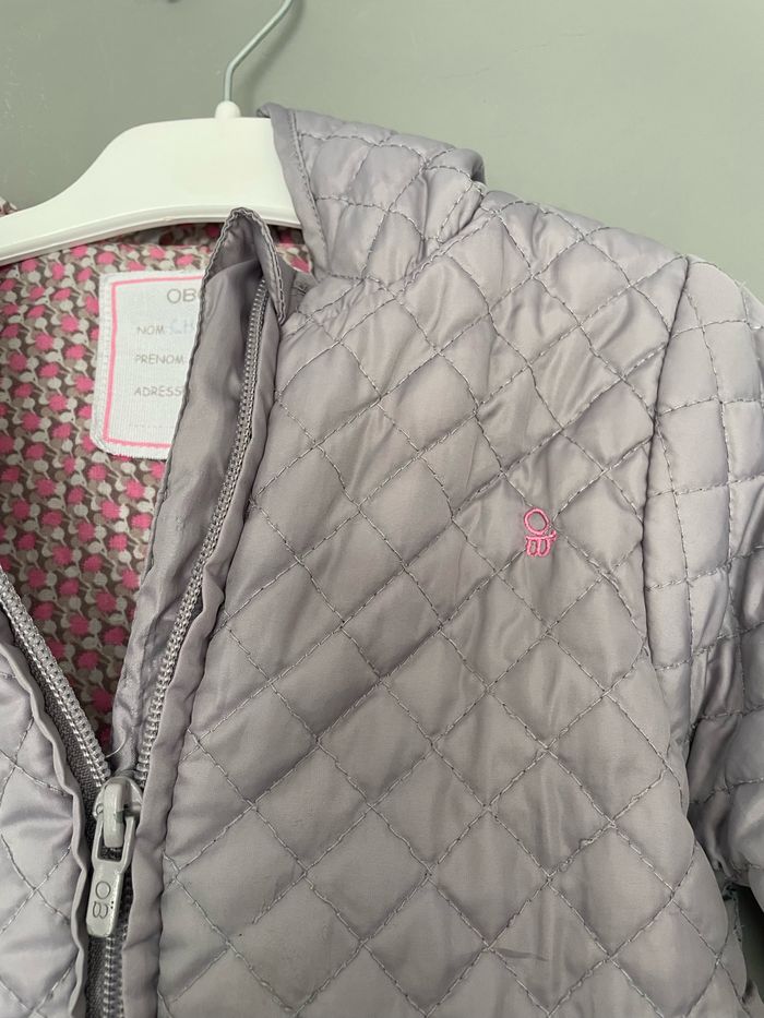 Blouson bébé fille - photo numéro 2