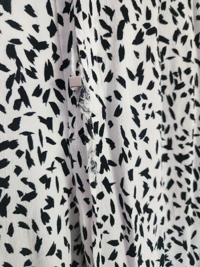 Très joli pantalon été Zara woman taille M - photo numéro 3