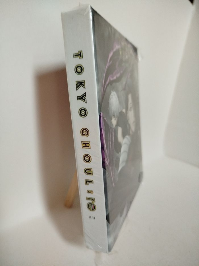 Tokyo ghoul : re - Coffret DVD (sous blister) - photo numéro 3