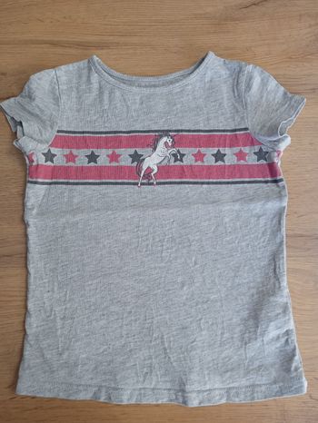 T-shirt In extenso 4 ans