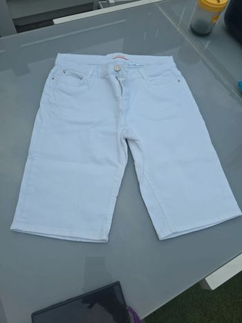 Short genou femme