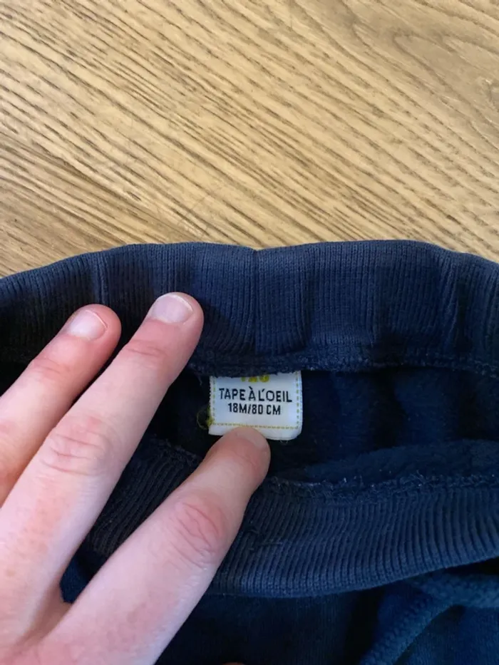 Pantalon sarouel - photo numéro 3