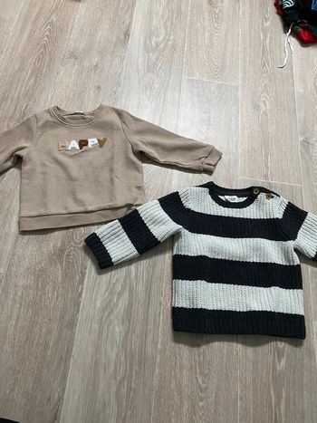 Lot pull