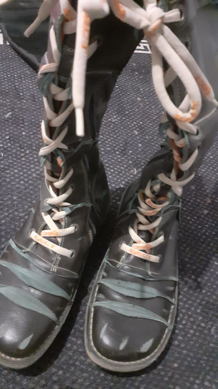 Botte femme sélect 41 cuir n11605 39 - photo numéro 7