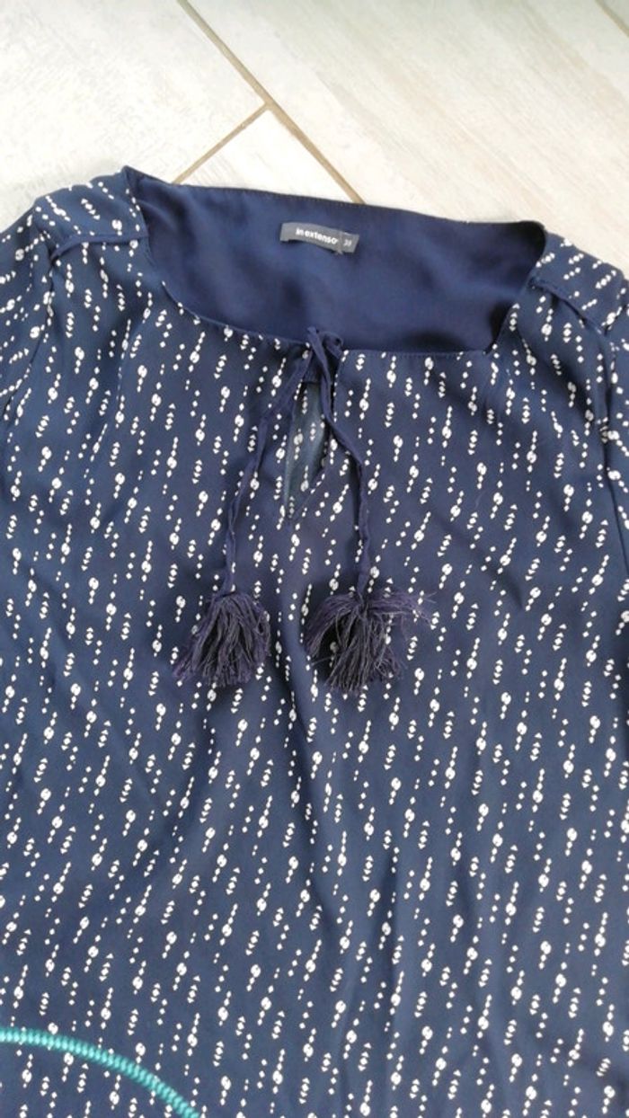 Blouse femme in extenso 38 - photo numéro 4