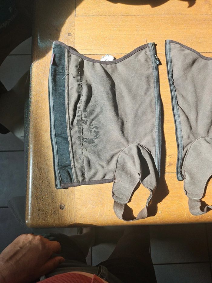 Chaps équitation - photo numéro 3