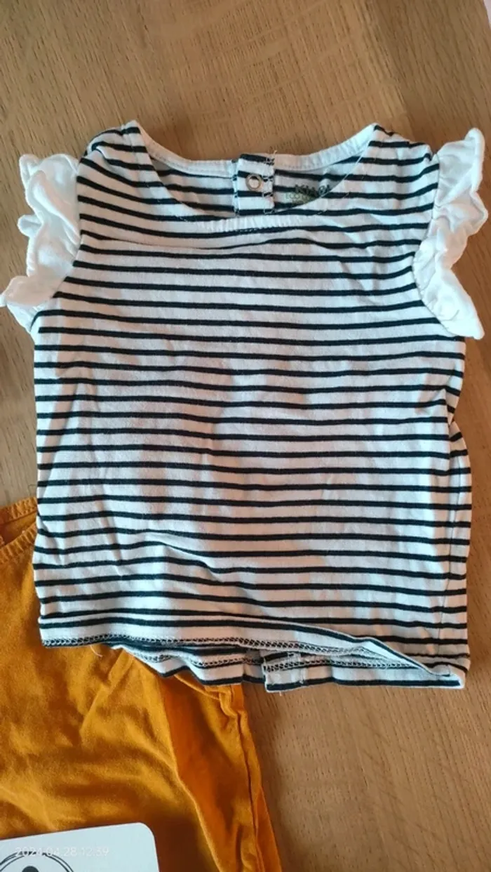 Lot de 3 T-shirt - photo numéro 2