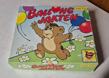 Jeu éducatif ballons et couleurs