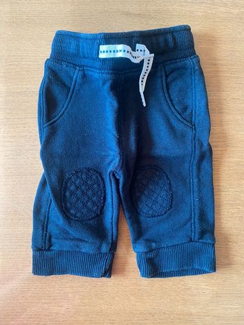 Pantalon bleu marine