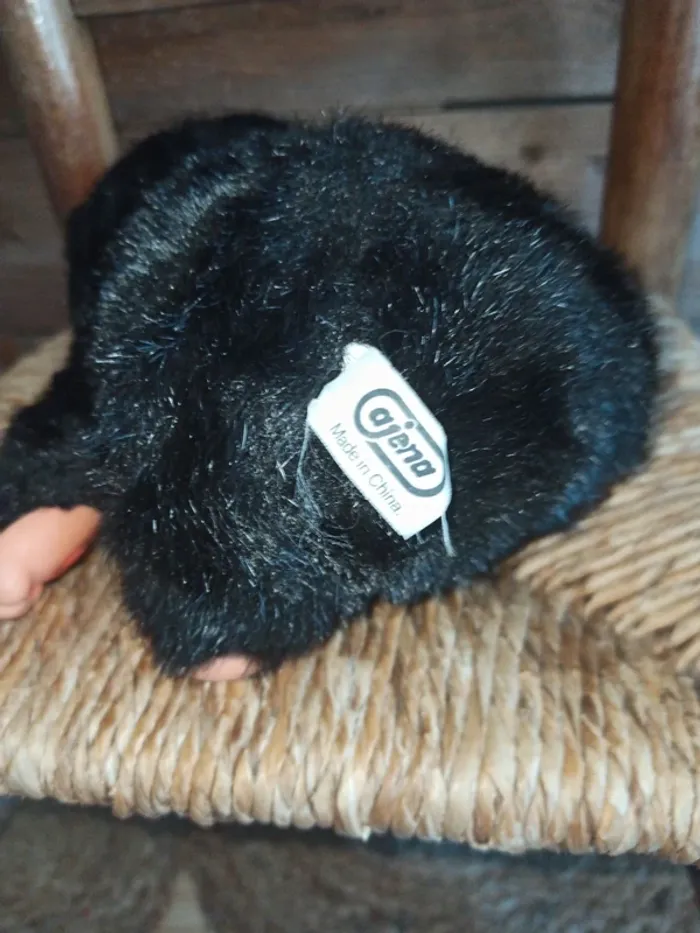 Peluche takinou Ajena vintage tbe - photo numéro 3