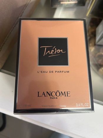 Trésor Lancôme 